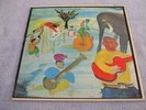 BAND THE MUSIC FROM BIG PINK ORIGINAL CAPITOL COLORBAND A3/A3 BOB DYLAN EX/EX