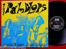 THE RAMBLERS Ramblin' Back To The Grave LP 1987 GMG FRANCE (EX+/EX+) GARAGE