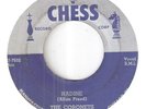 RARE R&B DOO WOP    THE CORONETS   I'M ALL ALONE   &   NADINE   CHESS  1549