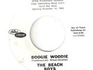 RARE SURF 45 BEACH BOYS 7