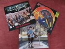 3xLP SPEED/THRASH LIAR TESTAMENT RAGE Heathen Violent Force Sacre Reich Paradox