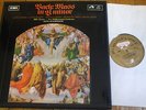 SAN 195-7 Bach Mass in B minor / Klemperer W/A 3 LP box