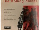 ROLLING STONES RARE ISRAEL ISRAELI ONLY PS 7