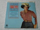 LP FRANCIS, CONNIE Country Music Connie Style UK 1st Press 1962 Stereo EXCELLENT