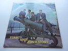 THE FOURMOST ORIGINAL 1964 U.K. LP  FIRST AND FOURMOST  AUTOGRAPHED BY THE GROUP