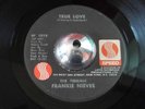 The Terrible Frankie Nieves -True Love- Latin Soul 45 on Speed - HEAR