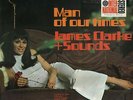 JAMES CLARKE Man Of Our Times KPM LIBRARY Shake Keane, Kenny Clare, Johnny Scott