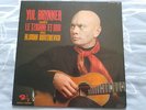 RARE GYPSY RUSSIAN ALIOSHA DIMITRIEVICH / YUL BRYNNER le tzigane et moi LP