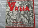 RARE LP VALIA DIMITRIEVITCH / ROBERT HOSSEIN  1977 recording