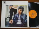 BOB DYLAN Highway 61 LP MONO New Zealand 1st press deep groove label