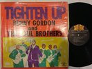 BENNY GORDON & THE SOUL BROTHERS Tighten Up LP RARE KILLER FUNK SHRINK NM