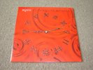 Rush 2LP RED VINYL Clockwork Angels Ltd 300 Copies SOLD OUT