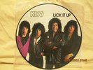 KISS - LICK IT UP - 12