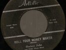 Shakey Jake Roll your money maker/Call me Artistic MAGIC SAM Chicago 50s blues