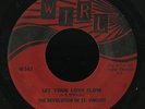 Islands 45   Revolution of St. Vincent   Let Your Love Flow   WIRL   mp3