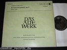 3LP RCA LIVING STEREO ED1 CORELLI 12 CONCERTI GROSSI OP.6 SOCIETA CORELLI NM