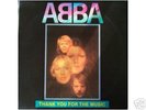 ABBA-Thank you for the music-Yugoslavia LP only