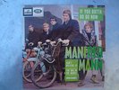 Manfred Mann EP french original  état mint avec Languette