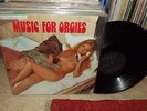 Casch Makers Orchestra - Music for Orgies LP Nude Cheesecake Deltic Records