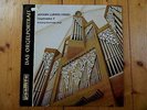 JOHANN LUDWIG KREBS Orgelwerke V WOLFGANG STOCKMEIER Hammer-Orgel LP RAR
