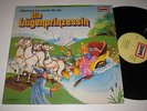 LP/DIE LÜGENPRINZESSIN/ALEXANDER BURGH/Europa 115422.2