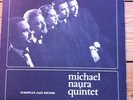 MICHAEL NAURA QUINTET - EUROPEAN JAZZ SOUNDS - BRUNSWICK 87 912 - 1963