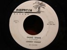 WLP JOHNNY KNIGHT Snake Shake / Rock & Roll Guitar MOROCCO 1005 PROMO RARE