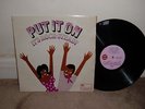 PUT IT ON IT'S ROCK-STEADY LP ISLAND ILP 978 MONO VARIOUS ARTISTS 1968 VG £10