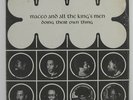 Maceo & All Kings Men 