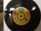 RARE dennis walks, belly lick on blue cat label 1968. desirable reggae