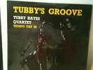 TUBBY HAYES TUBBYS GROOVE ON ORIG UK TEMPO ISSUE SUPERB