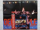 DEEP PURPLE / STRANGEWAYS JAPAN LP / OBI, POSTER, ROGER GLOVER, EX++