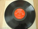 SUN RA:  The Magic City RedBlock Letter Early (Saturn) Label NO Cover