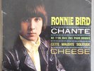 RONNIE BIRD chante + 3 RARE FRENCH FREAKBEAT GARAGE 7/EP philips 437220BE