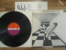 YES TIME AND A WORD LP 70 UK ATLANTIC PLUM AND RED A1B2 INSERT KING CRIMSON ELP