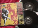 GUNS N' ROSES - USE YOUR ILLUSION I - 2 LP 1991 - ORIG RARE STILL IN SHRINK EX