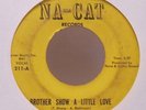 THE LOVE MACHINE on NA-CAT, Rare Philly Funk 45