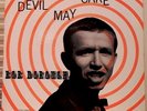 RARE BOB DOROUGH BETHLEHEM 1955 DEEP GROOVE LP--DEVIL MAY CARE