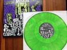 Misfits ?– Earth A.D. / Wolfs Blood - GREEN WAX, limited edition sale 100 MADE