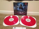  Ltd Edition Avenged Sevenfold Nightmare Red Vinyl Lp #1736of2000