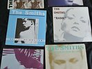 SIX LP'S SMITHS VIVA HATE /RANK /HATEFUL OF HOLLOW /MEAT IS MURDER /THE SMITHS