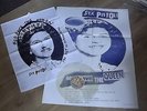 SEX PISTOLS god save the queen CLEAR vinyl 12