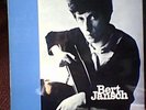 BERT JANSCH SELF-TITLED TRANSATLANTIC DEBUT UK 1ST PRESS MONO LP