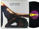 LEON WARE Musical Massage LP on Gordy NM