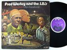 FRED WESLEY & J.B.'s Damn Right I Am Somebody LP on People