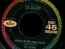 LATIN BOOGALOO DANCER Los Aragon SOL LATINO listen 1967 MANNY CORCHADO pow wow