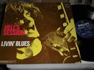 LIVIN BLUES / HELL´S SESSION / LP / ORIGINAL PRESSING / TOP ZUSTAND  