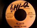 the del victors Oh Lover Northern Soul Funk,