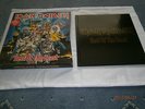 IRON MAIDEN-BEST OF THE BEAST-4 LP BOX SET-1996-EMDX 1097-RARE-EXCELLENT