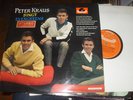 LP Peter Kraus  singt Evergreens  Sternchen Polydor STEREO 1960